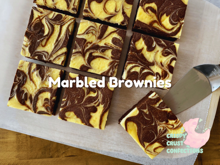 Marbled Brownies