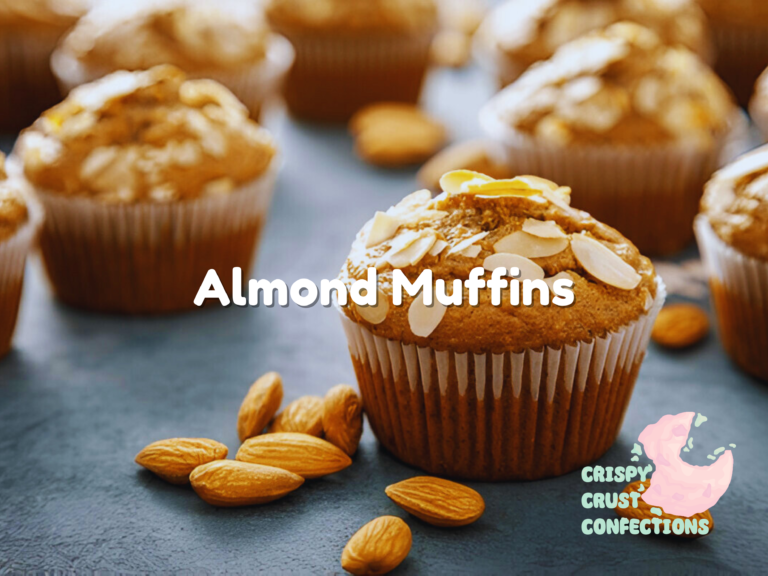 Almond Muffins