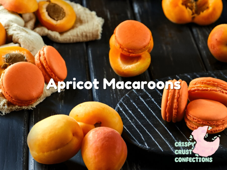 Apricot Macaroons