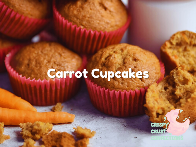 Carrot Cupcakes