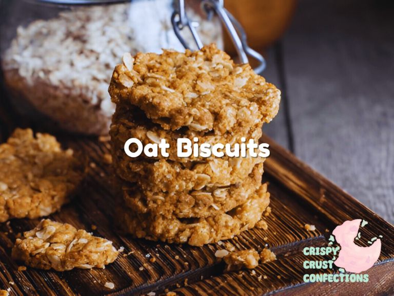 Oat Biscuits