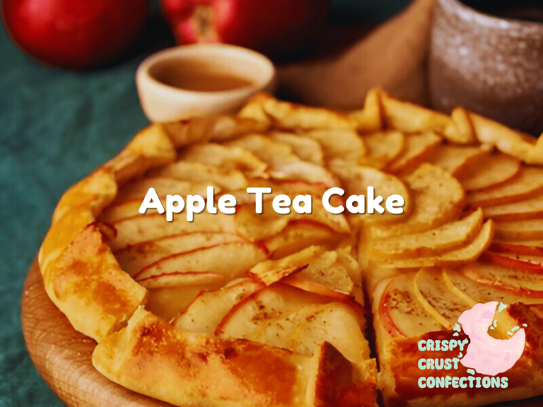 Apple Tea Cake