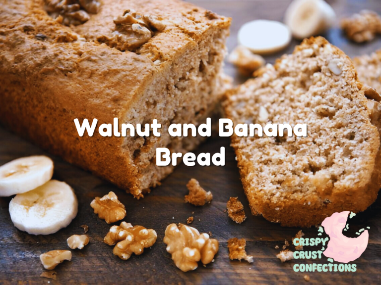 Walnut and Banana Bread