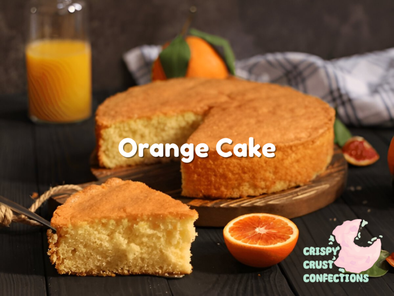 Orange Cake