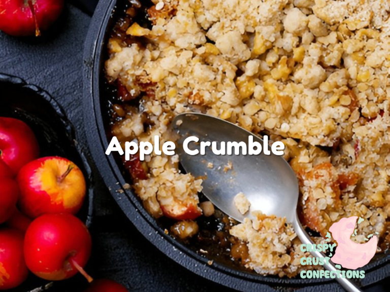Apple Crumble