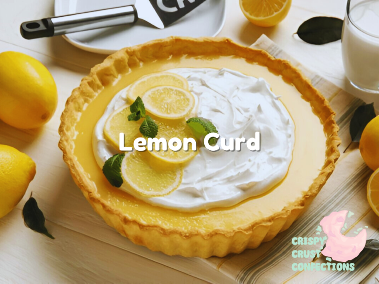 Lemon Curd