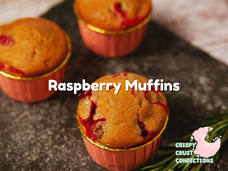Raspberry Muffins