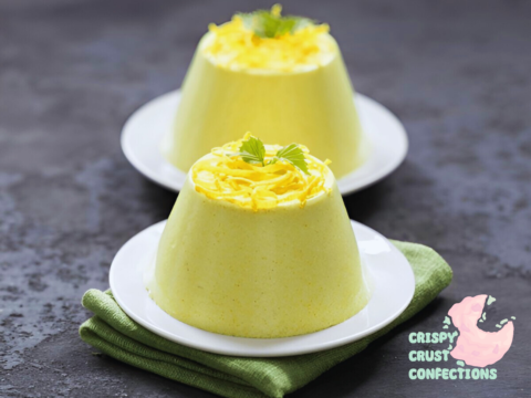 Lemon Delicious Puddings