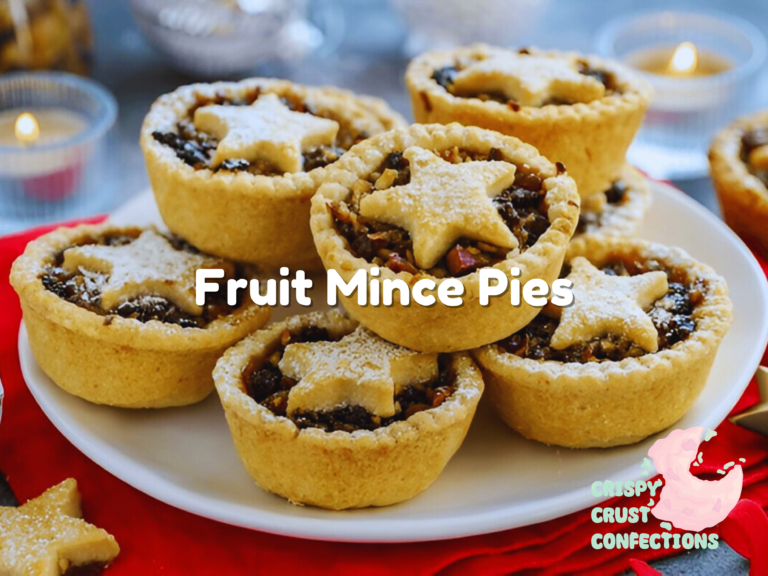 Fruit Mince Pies
